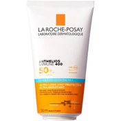 Resim La Roche Posay Anthelios Uvmune SPF50+ Yüz ve Vücut Güneş Sütü 150 ml 