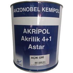 Resim Akzonobel 4+1 Akrilik Astar 2.5L 