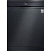 Resim LG DFC237HMS.ABMPLTK Quadwash Bulaşık Makinesi 