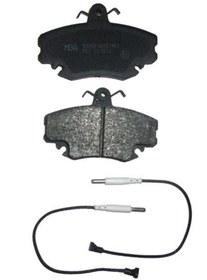 Resim MGA 55300 Fren Balatası Ön Fişli Renault 9 Em R11 R18 R19 CLIO I CLIO Symbol Megane I Twingo / Sandero 08- / 205 309 