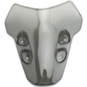 Resim Yaozixa Yamaha Mt-07/mt07 2021 İçin Abs Malzeme Rüzgar Engeli - Gri Rüzgar Deflector Moto Aksesuarı 