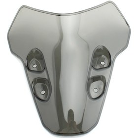 Resim Yaozixa Yamaha Mt-07/mt07 2021 İçin Abs Malzeme Rüzgar Engeli - Gri Rüzgar Deflector Moto Aksesuarı 