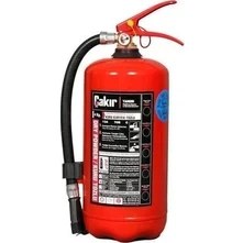 Resim Bfs Yangın Tüpü 4 kg Abc Tozlu 