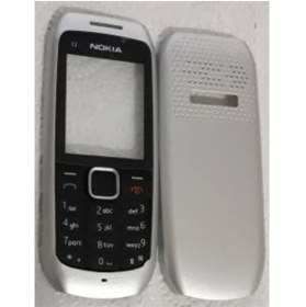 Resim depomya Nokia C1-00 Kapak Tuş Takımı 