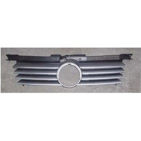 Resim Vw Bora Ön Panjur Kromlu Nikelajlı Komple Armasız 1J5853651 