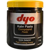 Resim Dyo Kutu Kalın Pasta 1L 