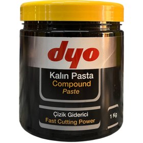 Resim Dyo Kutu Kalın Pasta 1L 