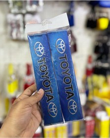 Resim Tüm Otomobillere Uyumlu, Aracınıza Özel Tasarım Baskılı, Emniyet Kemeri Yumuşatıcı Ped, Tytmavı 