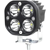 Resim Unncanny Inç 40W LED Işık Bölmeleri LED Çalışma Işığı Çubuğu Araba Motosiklet Kamyon Offroad Suv Atv Tekne 4WD Araba Aksesuarları (Yurt Dışından) 
