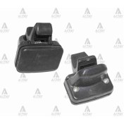 Resim Cam Mandalı Pregıo Sürgülü Siyah 0k72a 72 531a 2 Adet 