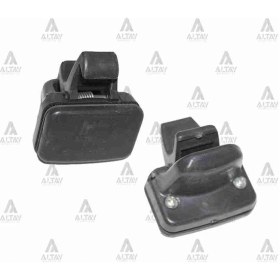 Resim Cam Mandalı Pregıo Sürgülü Siyah 0k72a 72 531a 2 Adet 