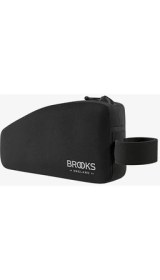 Resim Brooks Scape Top Tube Kadro Üstü Bisiklet Çantası 0.9lt Siyah 