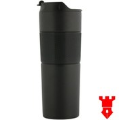 Resim KALE PROMOSYON French Press Termos 500 ML KAPASİTE BİTKİ ÇAYLARI KAHVE VB KULLANIM ALANLARI 