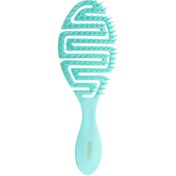 Resim Ventoso labyrinth brush labirent tarak su yeşili 