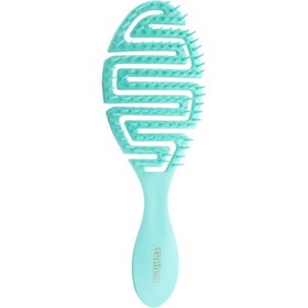 Resim Ventoso labyrinth brush labirent tarak su yeşili 
