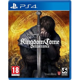 Resim Kingdom Come Deliverance PS4 Oyun 