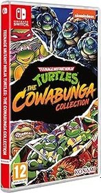 Resim Teenage Mutant Ninja Turtles: The Cowabunga Collection - Switch 