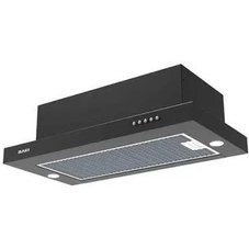 Resim Bari 500 M3 Çekim Güçlü Patentli Yeni Model Siyah Aspiratör Yeni Model 