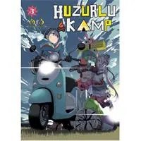 Resim Huzurlu Kamp 3 