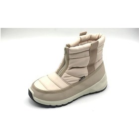 Resim Scooter 7448 Kadın Su Geçirmez Kar Botu Bej 
