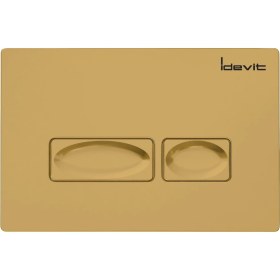 Resim Idevit Altın Kaplama Kumanda Paneli 53-01-04-035 