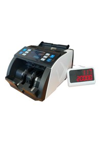 Resim Golden Mix Doları Karışık Sayman Para Sayma Makinesi 