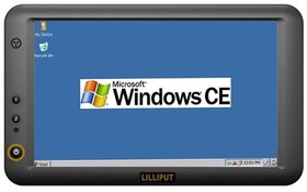 Resim Lilliput 7 Pc-745 Panel Pc 