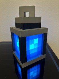 Resim Genel Markalar Minecraft Gece Lambası 