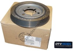 Resim PEUGEOT 206 (1999-2012) 1,6 BENZİNLİ KRANK KASNAĞI (ORİJİNAL) 