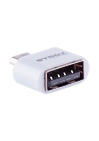 Resim Usb Dişi To Micro Usb Erkek Dönüştürücü Otg Syrox Dt12 