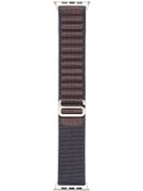 Resim Watch 42mm Uyumlu Krd-74 Hasır Zore Kordon-koyu Mor 