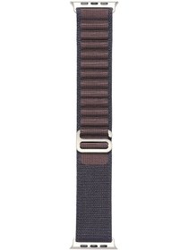 Resim Watch 42mm Uyumlu Krd-74 Hasır Zore Kordon-koyu Mor 