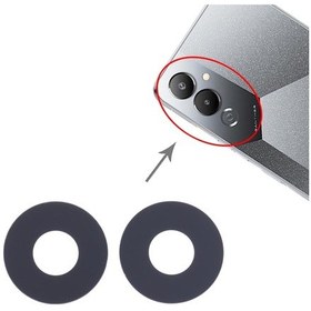 Resim Tecno Uyumlu Pova 4 Kamera Lensi Cam Lg7n 