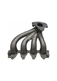 Resim Renault Laguna 1 - I Egzoz Manifoldu - 1.6 16 Valf K4m - 8200119714 - 7700114165 - Hasefe 