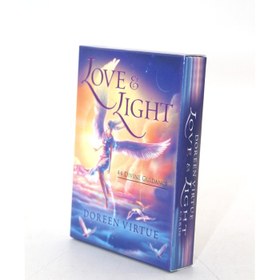 Resim Tarot Kartı Love and Light 