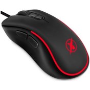 Resim Niceboy Oryx M300 Duke 6400 Dpı Kablolu Oyuncu Mouse 