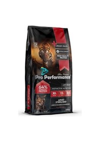 Resim Pro Performance Ultra Premium Kuzulu Ve Somonlu Kısırlaştırılmış Yetişkin Kedi Maması 2 Kg 