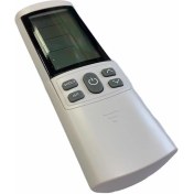 Resim Tayfun Vestel Vega Plus Inverter G092 Klima Kumandası 