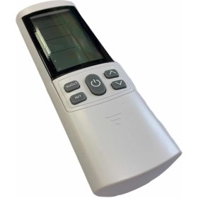 Resim Tayfun Vestel Vega Plus Inverter G092 Klima Kumandası 