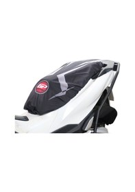 Resim GP Kompozit SLK01 Universal Motosiklet Sele Yağmurluğu / Kılıfı 