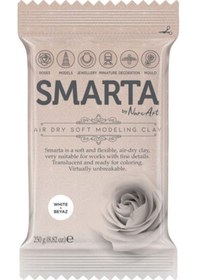 Resim Modelleme Hamuru 250 Gr. Beyaz 