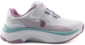 Resim U.S.Polo Assn. Element Erkek Cırtlı Çocuk Spor Ayakkabı 