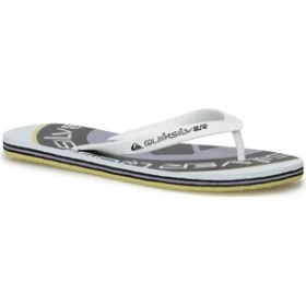 Resim Quiksilver Molokaı Screen Beyaz Erkek Sandalet 