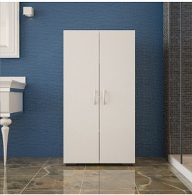 Resim Modilayn Mutfak Dolabı Cok Amaclı Ofis Dolabı Banyo Dolabı Kiler Dolabı 