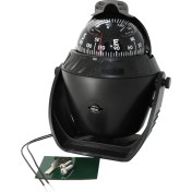 Resim Luenaarry LC760 Deniz Pusulası Tekneler Için LED Aksesuarı (Yurt Dışından) 