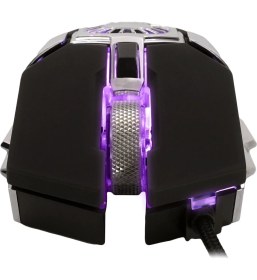 Resim MF Product Strike 0593 Rgb Kablolu Fanlı Gaming Mouse Siyah 