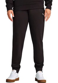 Resim Puma Ess Elevated Siyah Kadın Eşofman Altı 68501901 Siyah 