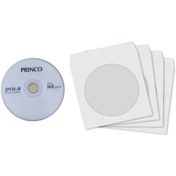 Resim Princo Boş Dvd. 4.7 Gb.120 Min. 5 Adet Dvd 5 Adet Dvd Zarfı. 