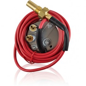 Resim SIMGA Büyük Tip 7 Metre 63mm Hararet Saati - İkazlı 