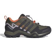 Resim Ih2599-k Adidas Terrex Swıft R2 Gtx Kadın Spor Ayakkabı Yeşil Ih2599-k Yeşil 